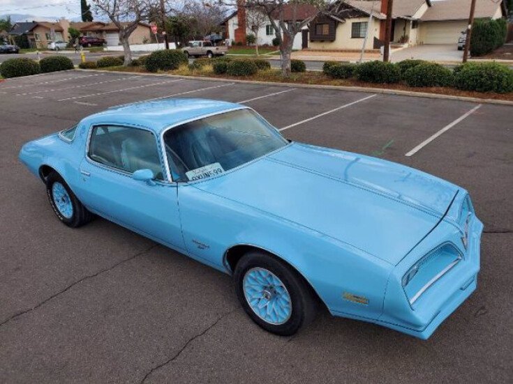 Thumbnail Photo undefined for 1977 Pontiac Firebird